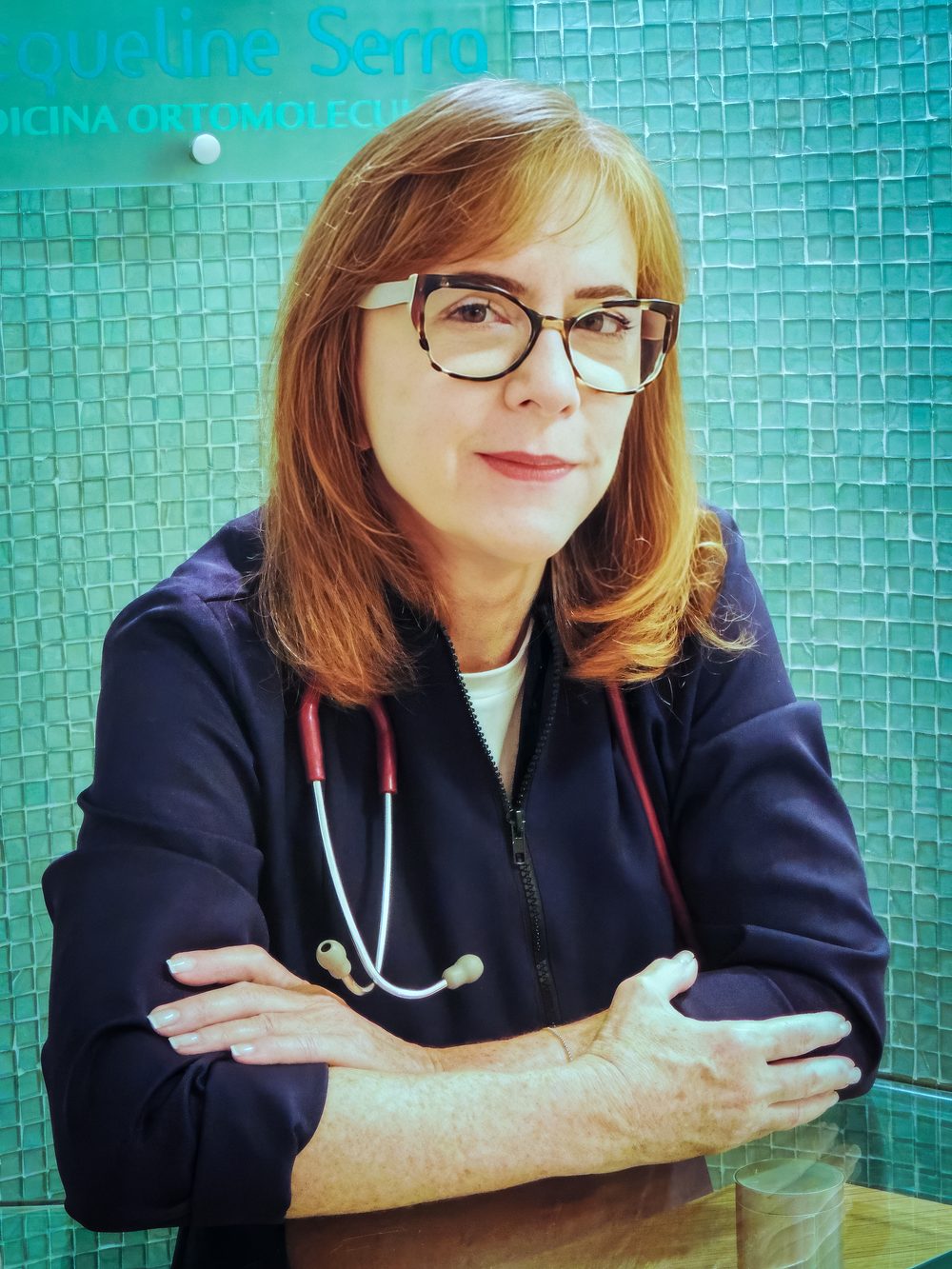 Dra. Jacqueline Serra
